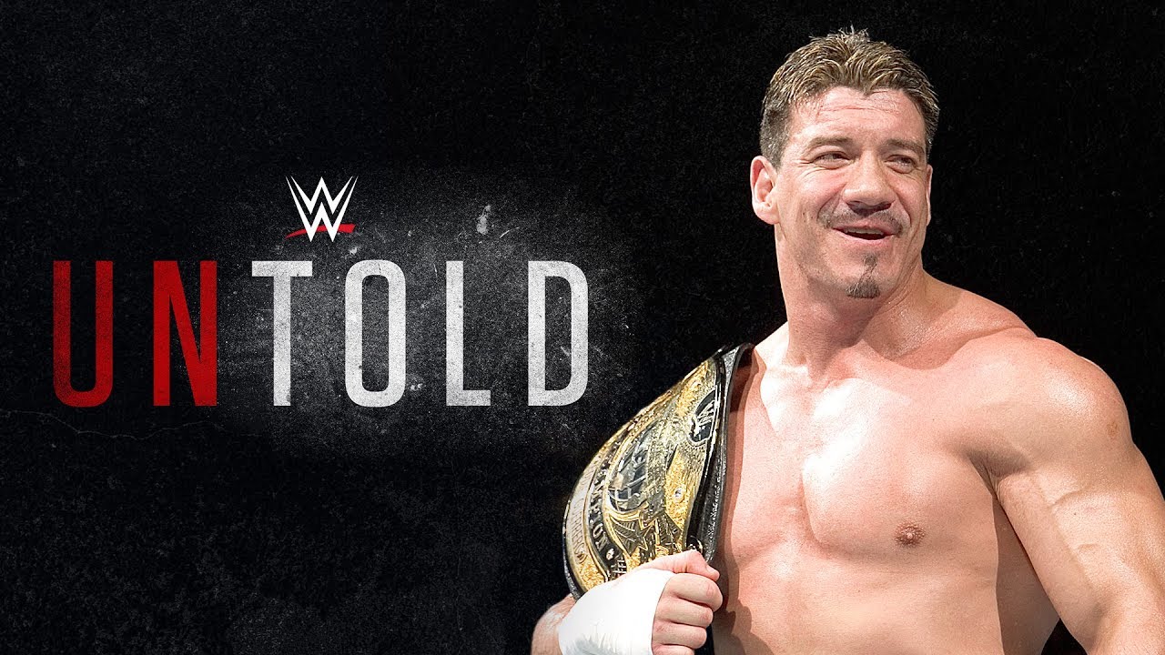 How Eddie Guerrero became a SmackDown legend: WWE Untold - YouTube