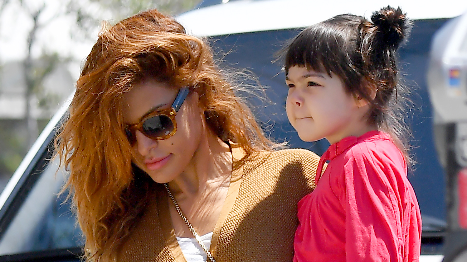 Eva Mendes and Ryan Gosling's Daughters Are So Grown Up — Photos!