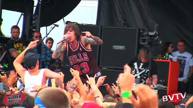 Oliver Sykes controversies