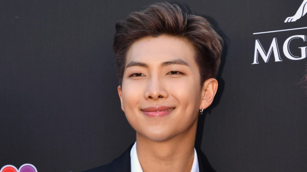 biography namjoon