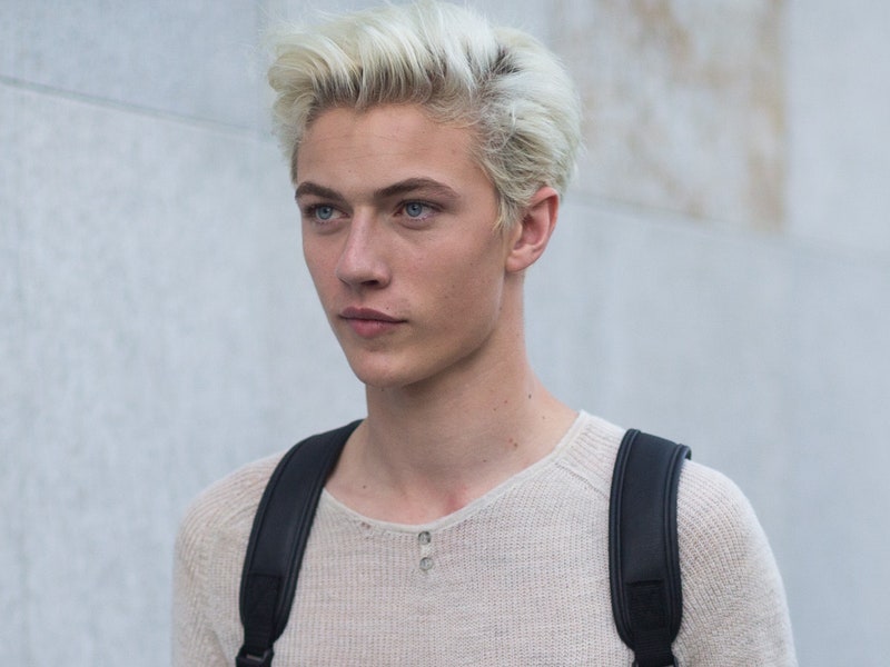 Lucky Blue Smith Wiki 2021: Net Worth, Height, Weight, Relationship ...
