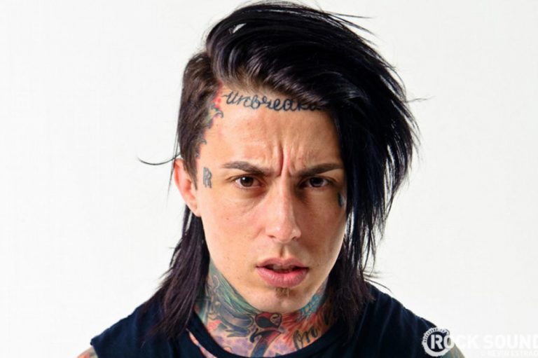 Ronnie Radke Wiki 2021: Net Worth, Height, Weight, Relationship & Full ...