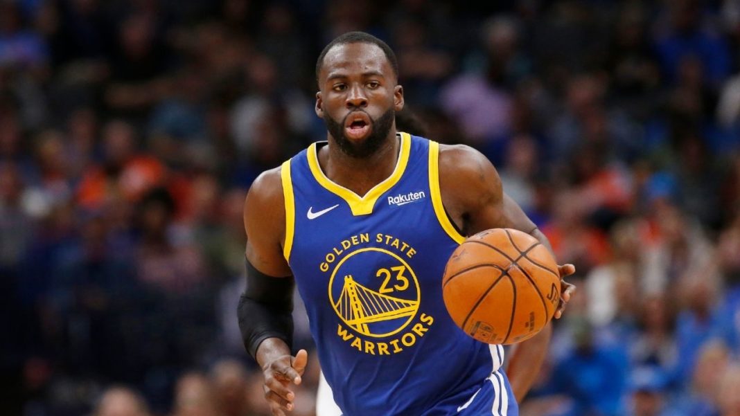 Draymond Green Wiki 2021 Net Worth, Height, Weight, Relationship