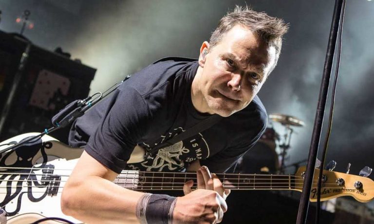 Mark Hoppus Wiki 2021: Net Worth, Height, Weight ...