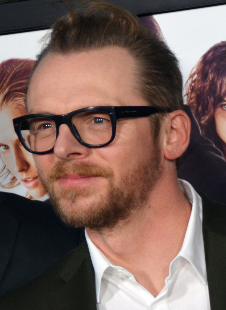 Simon Pegg Wiki 2021: Net Worth, Height, Weight, Relationship & Full