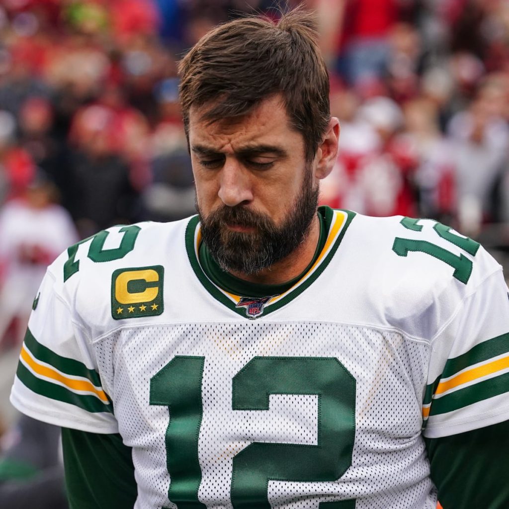 Aaron Rodgers Wiki 2021: Net Worth, Height, Weight, Relationship & Full ...