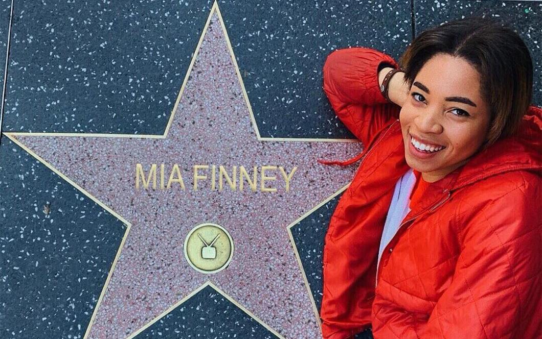 Mia Finney