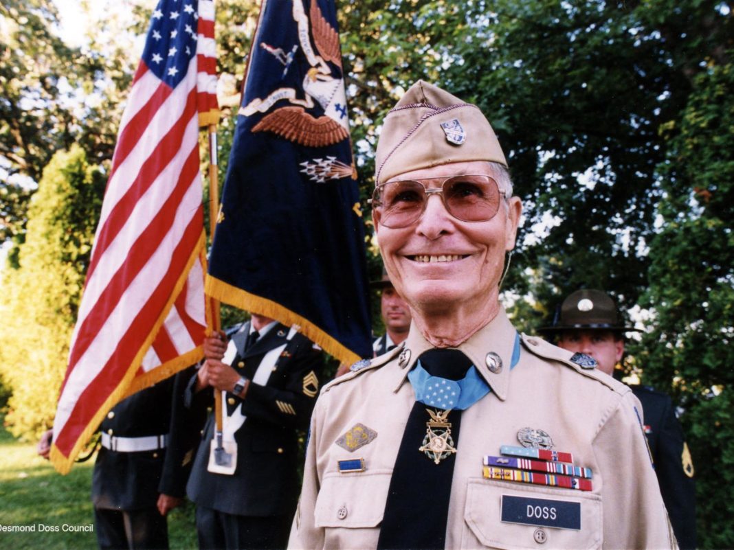 Desmond Doss Wiki 2021 Net Worth Height Weight Relationship Full 