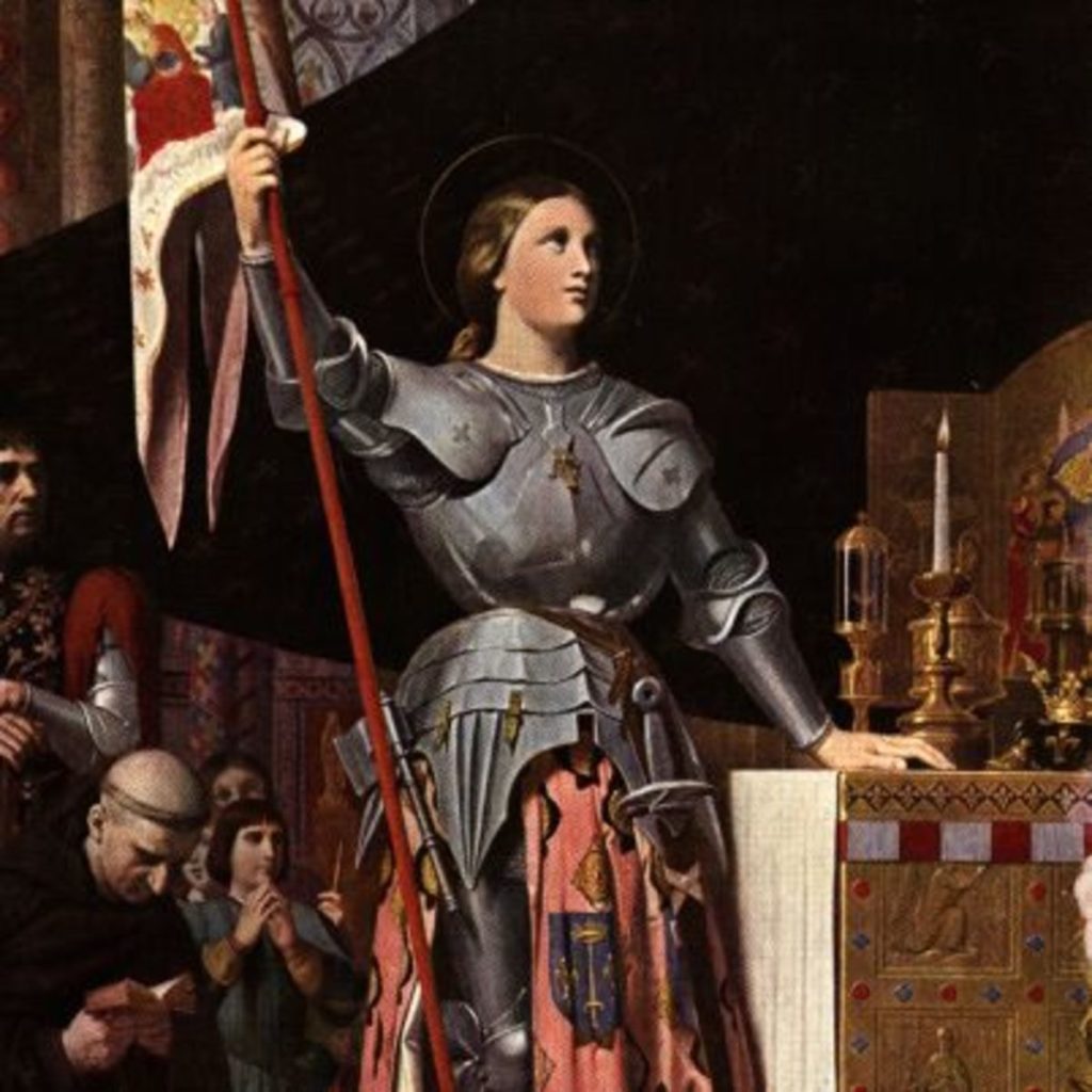 Joan of Arc Wiki 2021 Net Worth, Height, Weight, Relationship & Full