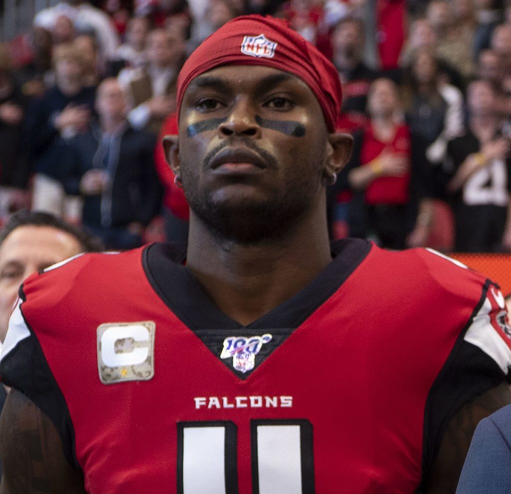 Julio Jones Wiki 2021 Net Worth, Height, Weight, Relationship & Full