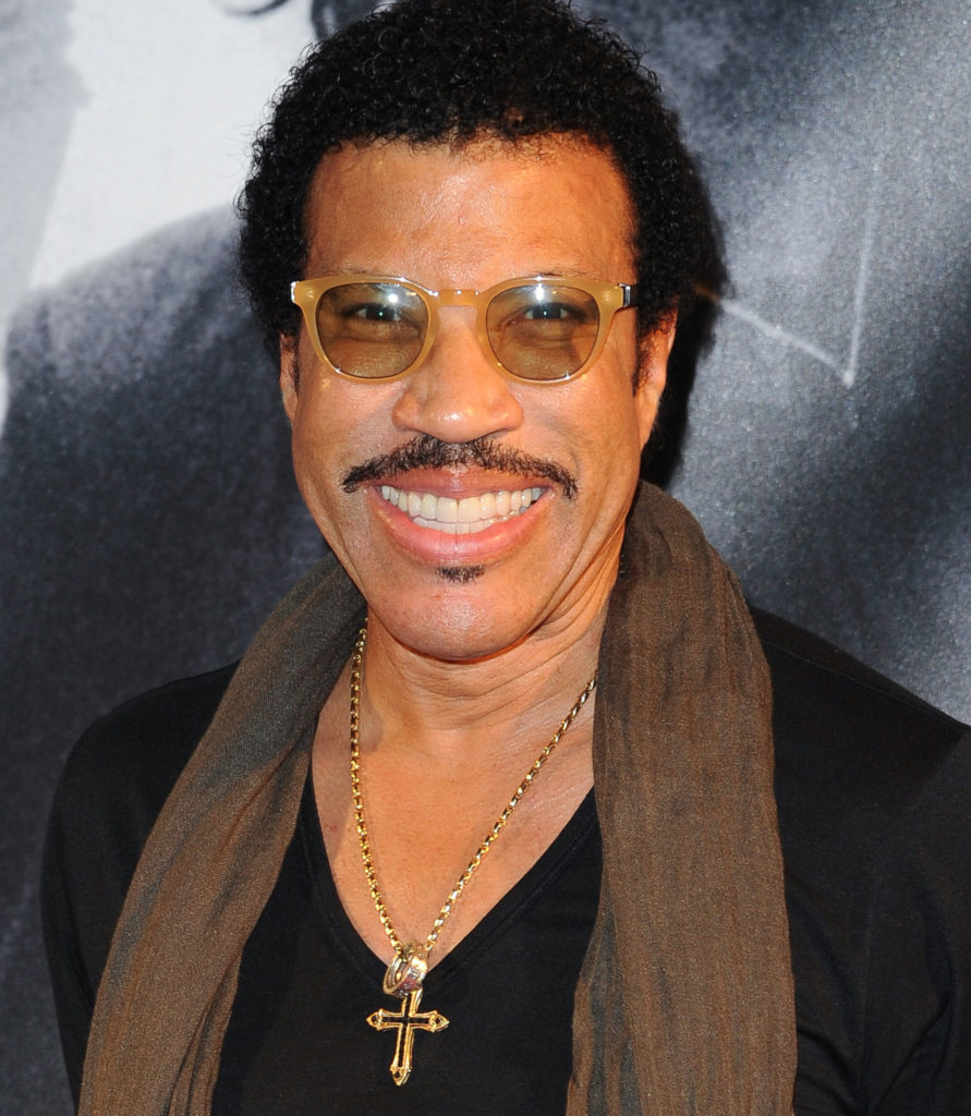 Фото lionel richie