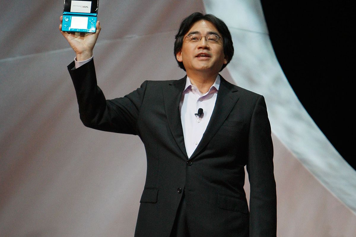 Satoru Iwata Wiki Net Worth Height Weight Relationship Full Biography Pop Slider