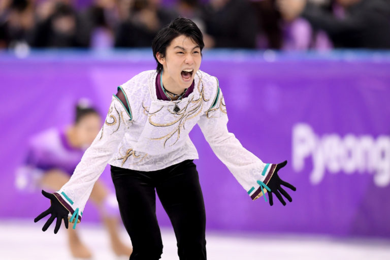 yuzuru hanyu next competition 2021