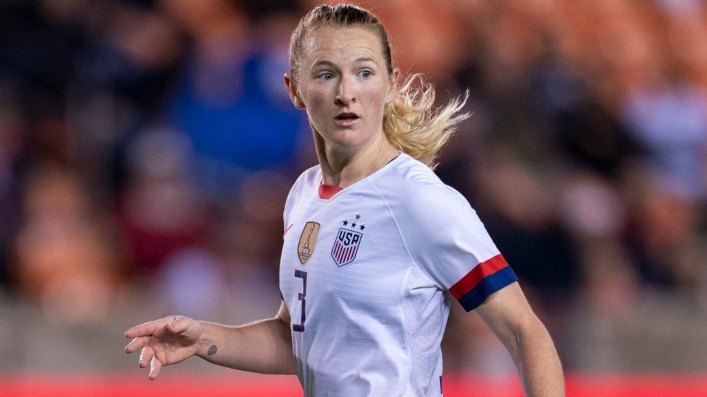 Sam Mewis Wiki 2021: Net Worth, Height, Weight, Relationship & Full ...