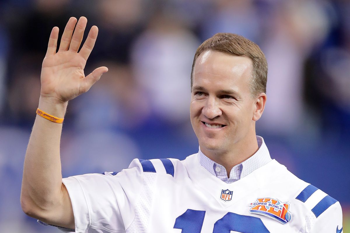 Why Peyton Manning is the GOAT - Stampede Blue