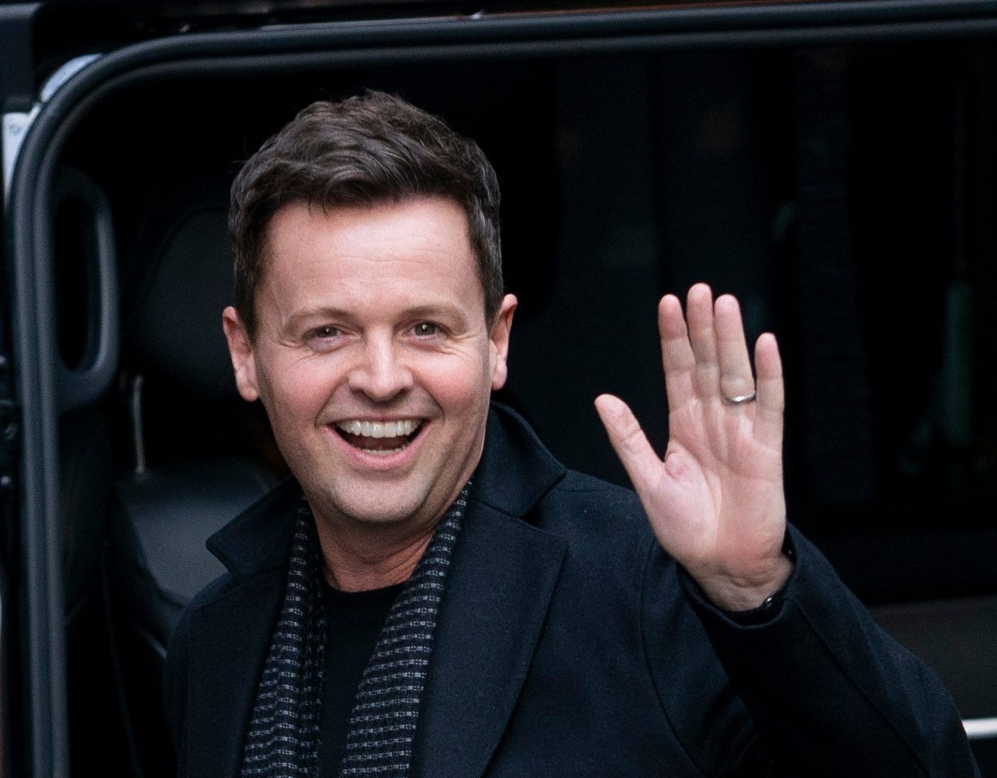 How tall is Declan Donnelly, and what's his net worth?