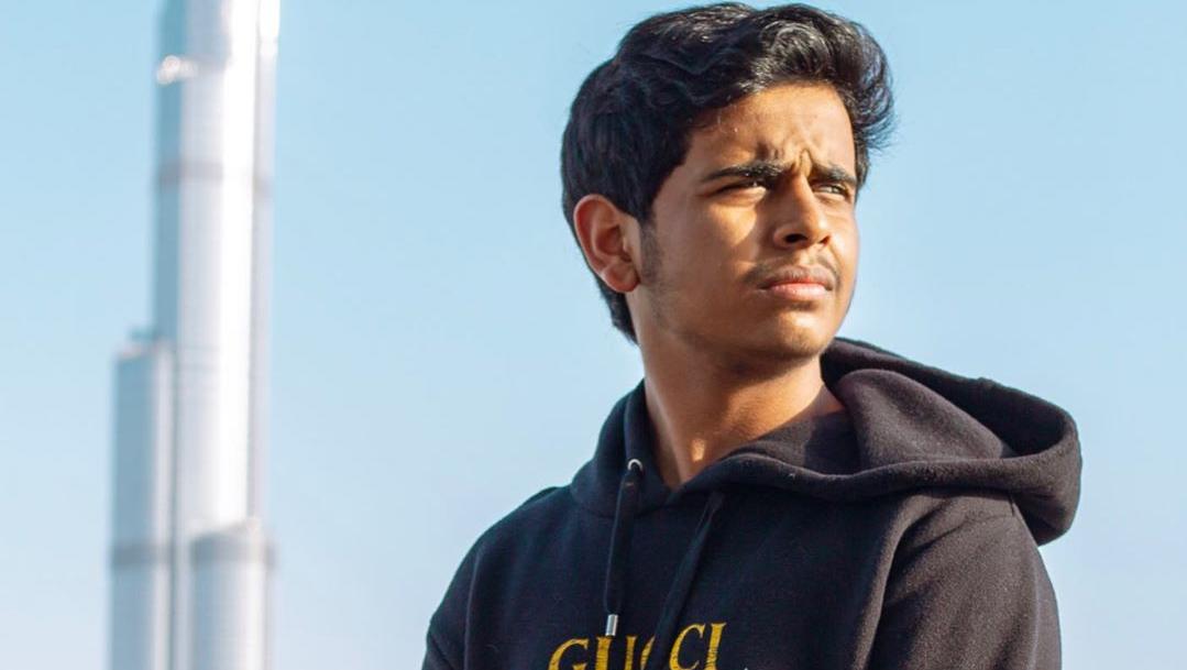Moneykicks is making music: UAE teen star Rashed Belhasa releases his first  single – and it's all about Dubai | The National