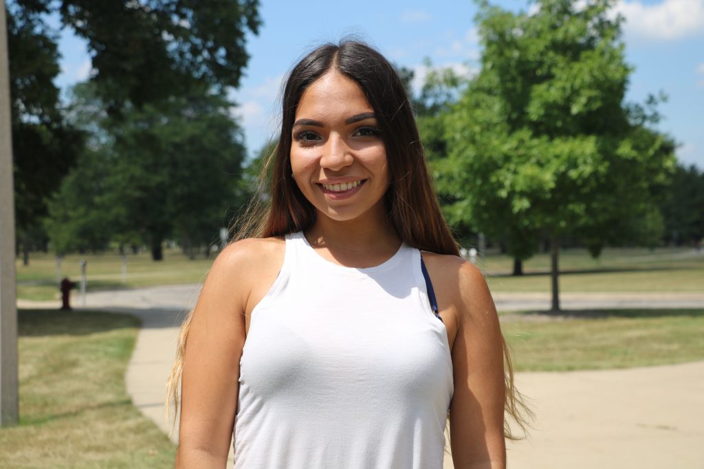 Emily Villegas | Migrant Student Services | Michigan State University