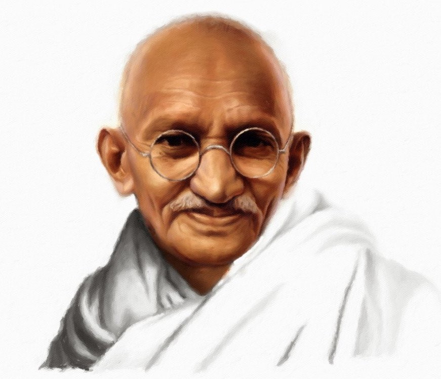 Free Reading Comprehension Worksheet: Mahatma Gandhi - Edublox Online Tutor  | Development, Reading, Writing, and Math Solutions