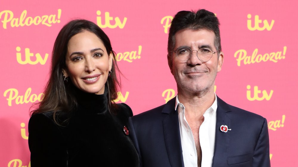 Simon Cowell's Messy Love Story With Lauren Silverman