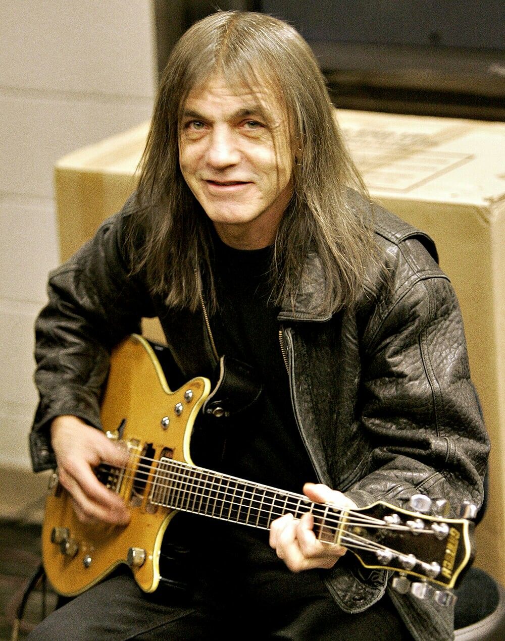 Image result for Malcolm Young 