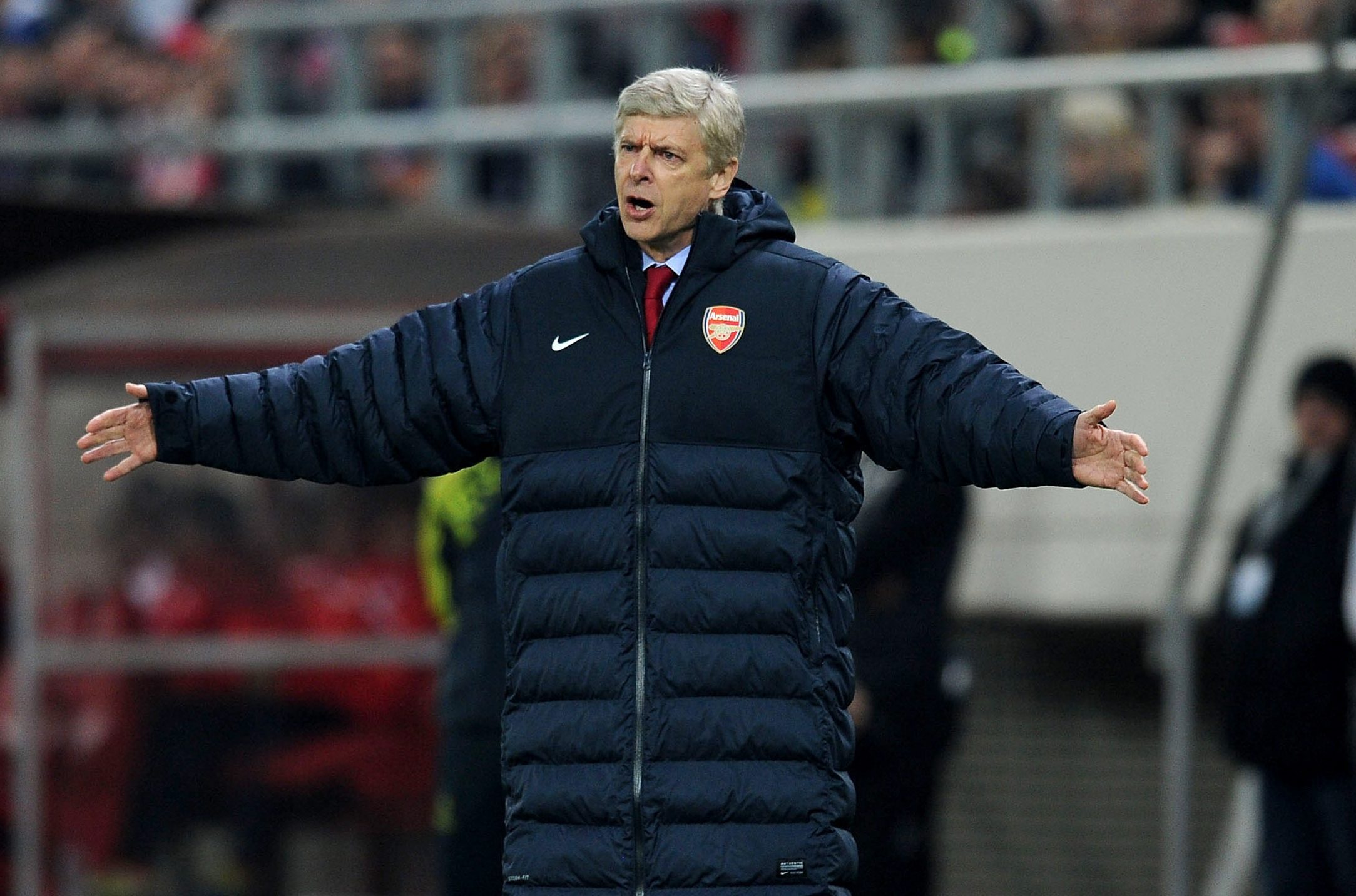 Arsene Wenger gives his verdict on Liverpool's chances of beating Arsenal's  unbeaten record
