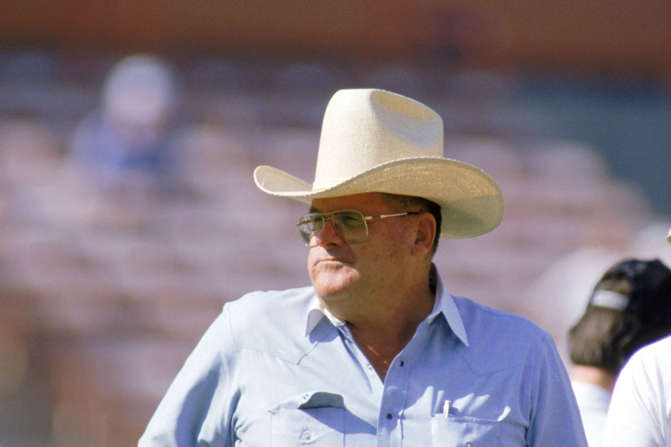 Image result for Bum Phillips 