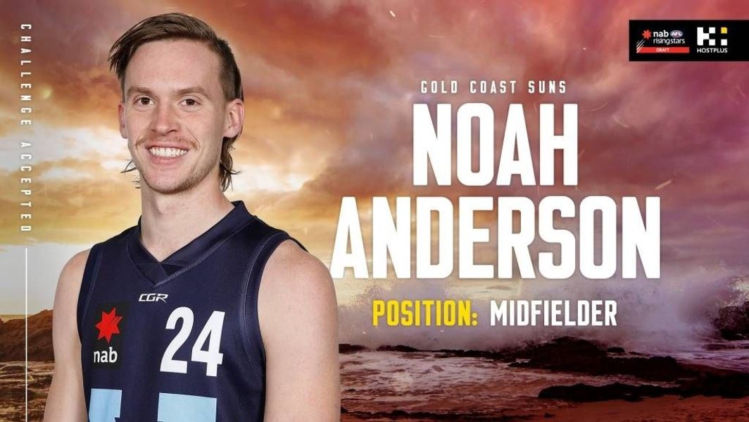 Image result for Noah Anderson 