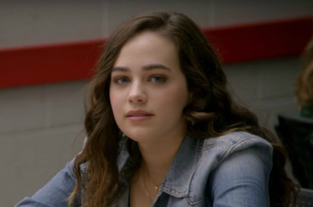 Image result for Mary Mouser