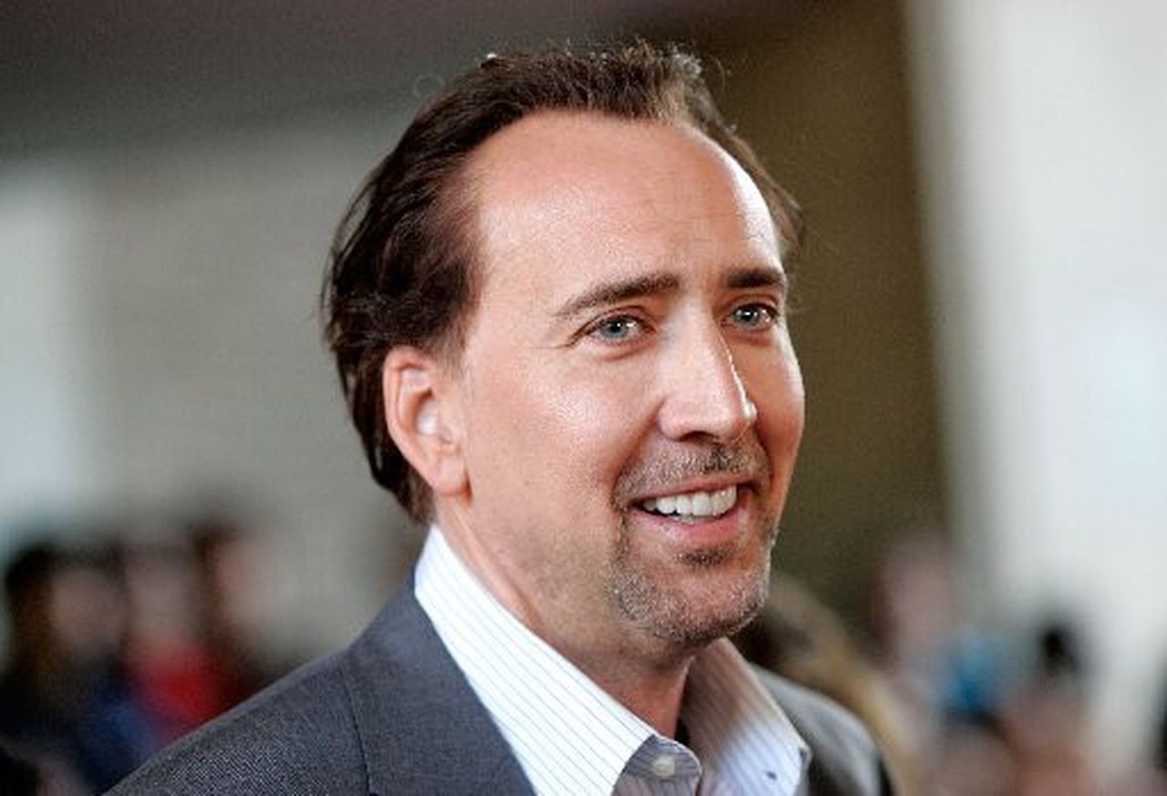 Image result for Nicolas Cage 