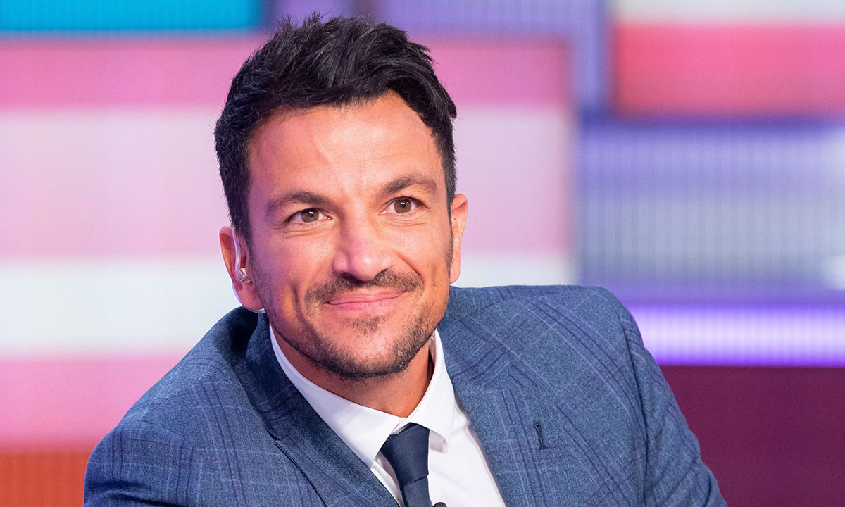 Image result for Peter Andre